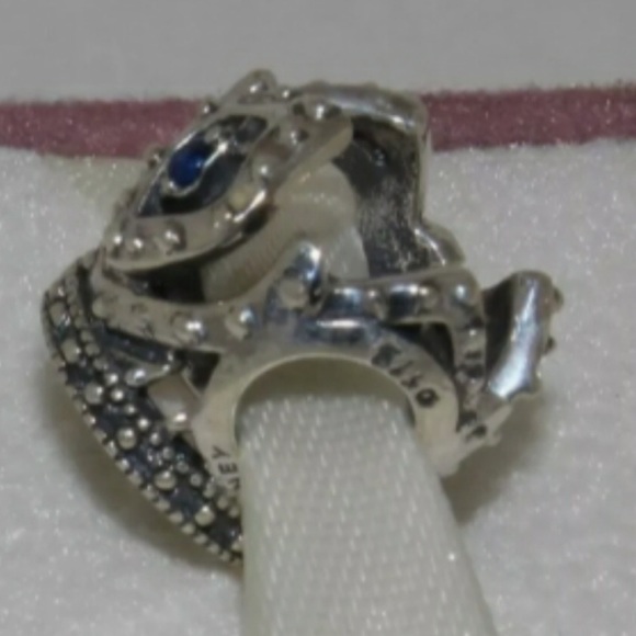 Pandora, Disney, Princess Elsa crown. - Picture 4 of 7